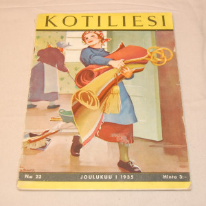 Kotiliesi 23 - 1935